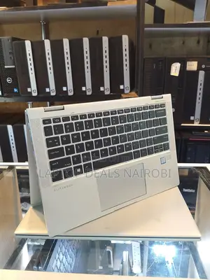Laptop HP EliteBook 830 G7 16GB Intel Core i7 SSD 512GB