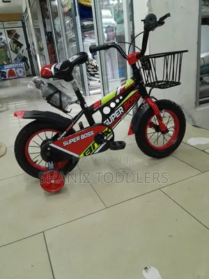 Kids Affordable Bicycle * Kids Bicycle
