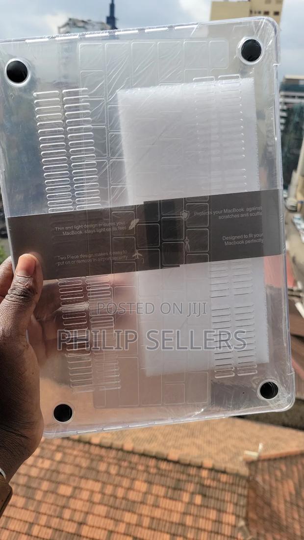 A2681 M2 Chip, Hard Shell Cover With Keyboard Cover - main view