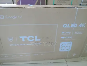 TCL 65c655 65 Inch Qled Ultra Hd Android Tv East African