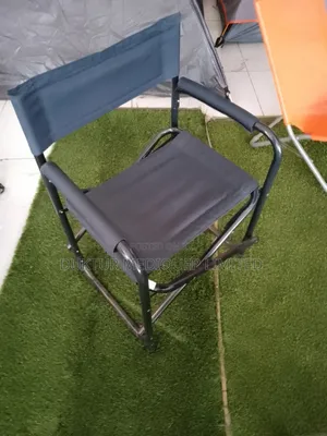 Heavy Duty Camping Folding Seat