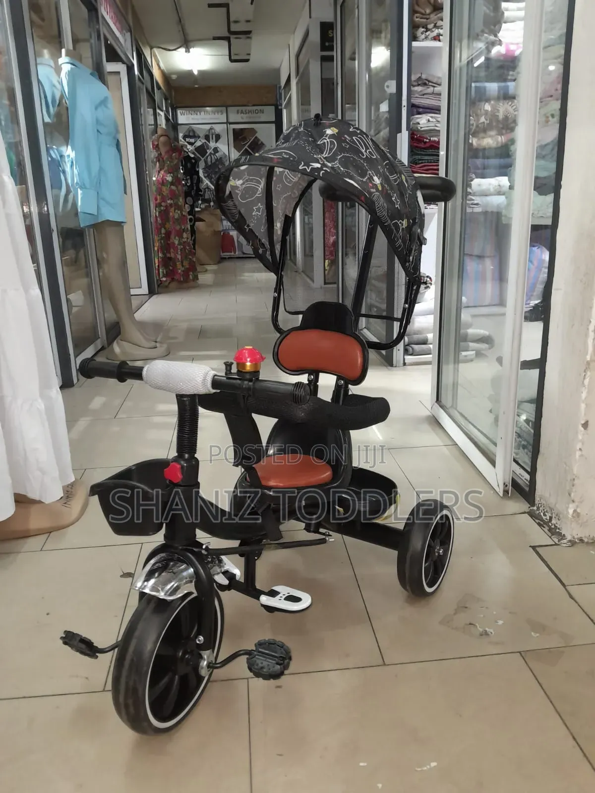Tricycles With Canopy * Tricycles With Canopy
