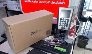 Biometric Machine F18 Access Control - main view