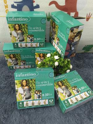 Baby Carrier* 4 in 1 Baby Carrier - thumbnail 2