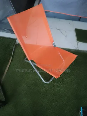 Reclining Camping Seat