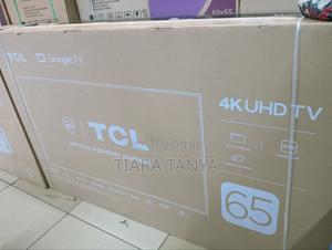 TCL 65" Smart UHD Google Tv - main view
