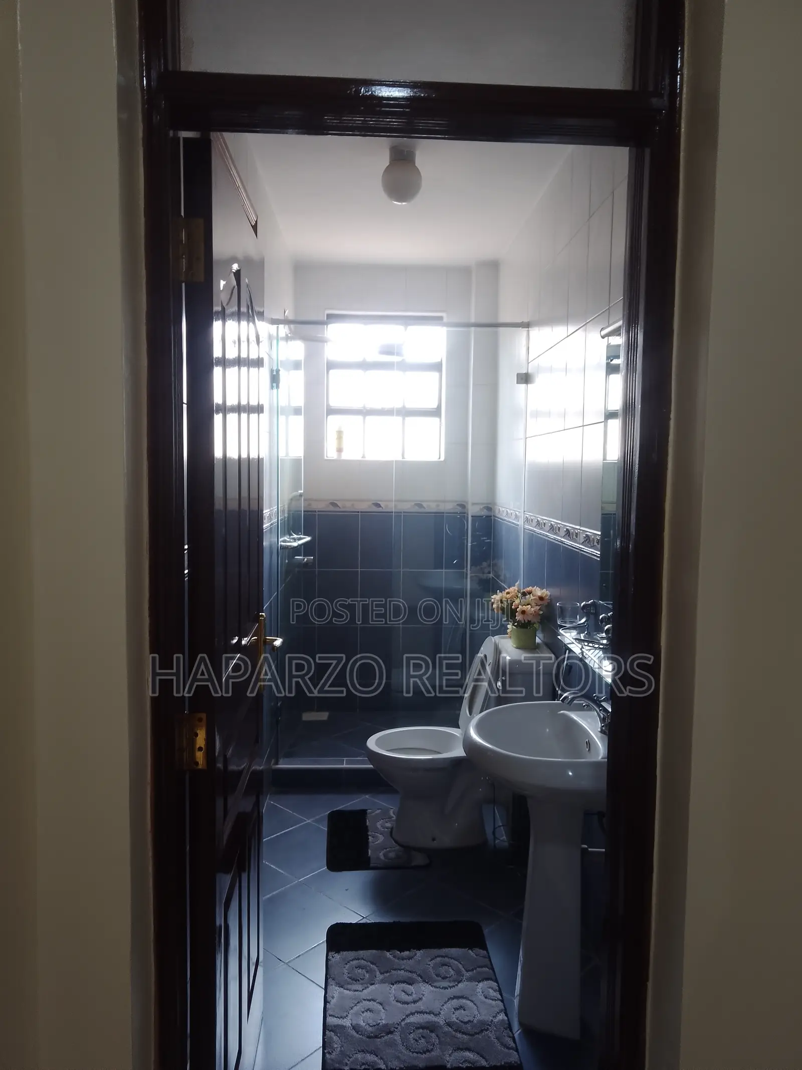 Furnished 3bdrm Apartment in Off Mvuli Road for rent