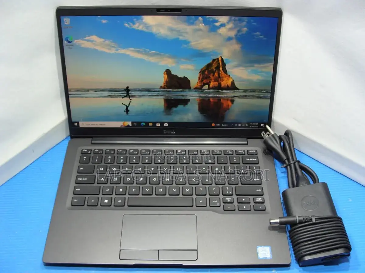 Laptop Dell Latitude 7400 16GB Intel Core i7 SSD 256GB