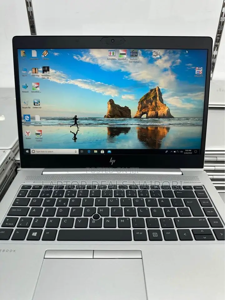 Laptop HP EliteBook 745 G6 8GB AMD Ryzen 3 SSD 256GB