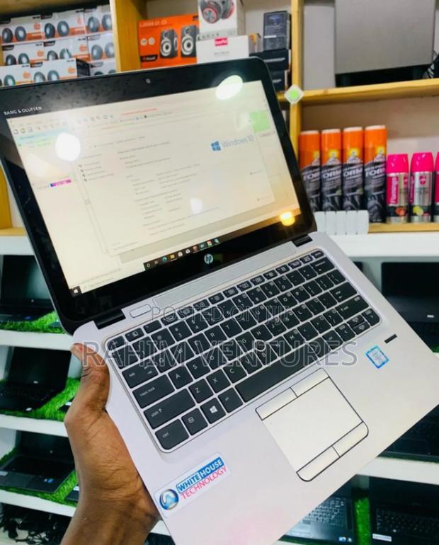 Laptop HP EliteBook 820 G3 8GB Intel Core i7 SSD 256GB - main view