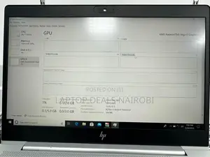 Laptop HP EliteBook 745 G6 8GB AMD Ryzen 3 SSD 256GB