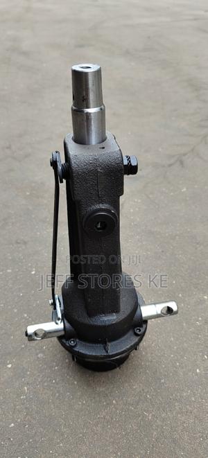 Universal Barber Hydraulic Pymp - main view