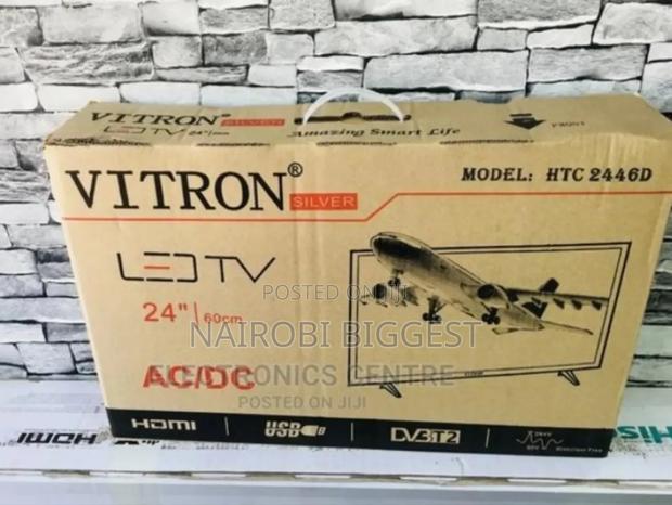 Vitron 24 Ac Dc Digital Tv