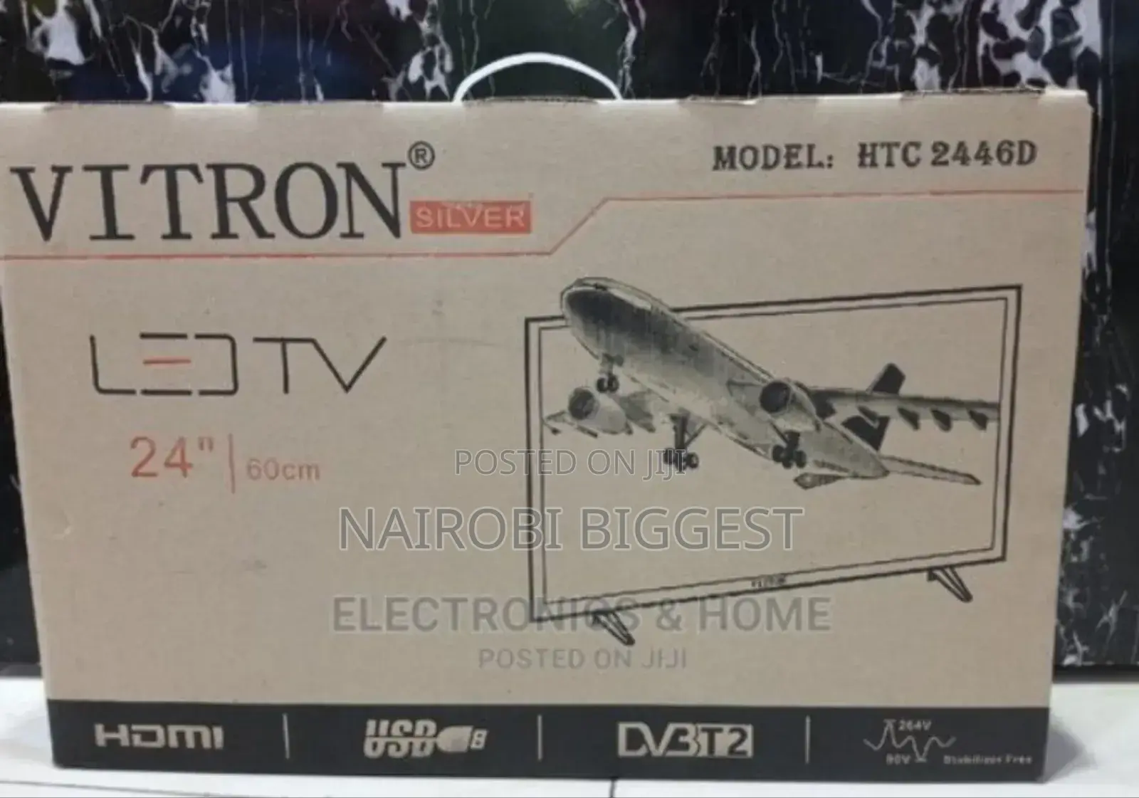 Vitron 24 Ac Dc Digital Tv