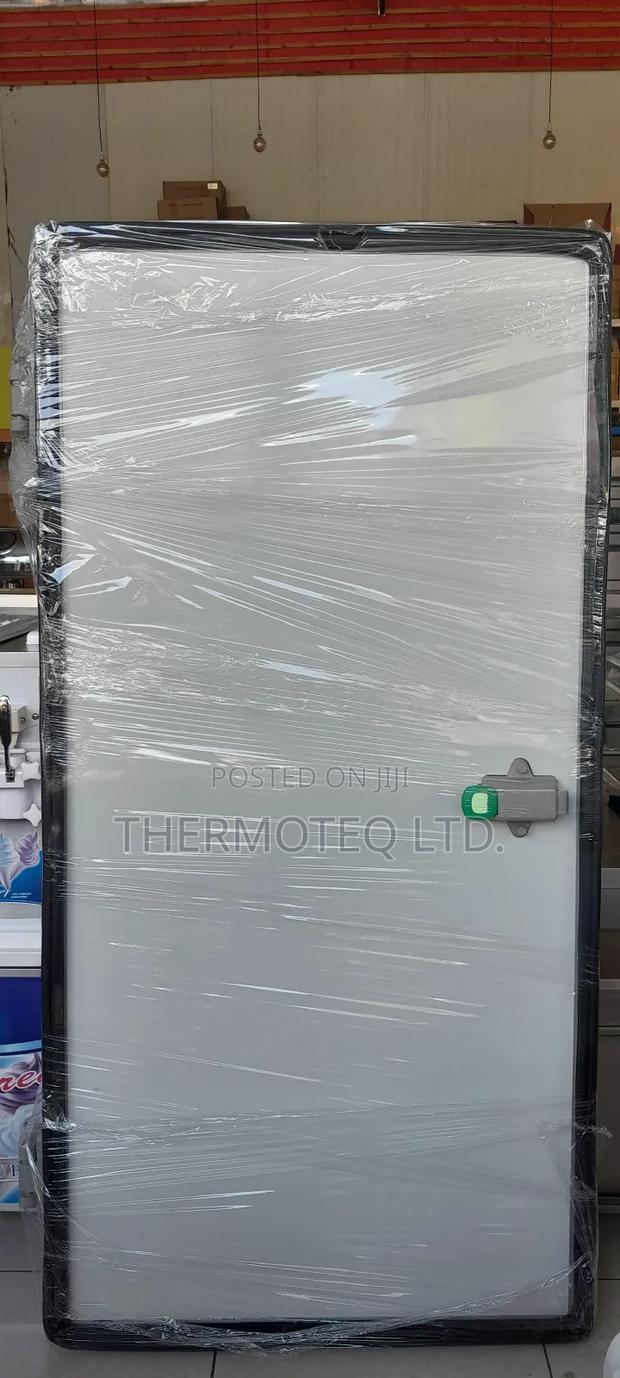 Heavy Duty Cold Room Door - main view
