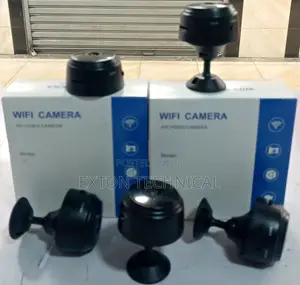 A9 Wifi Camera Wireless Network Home Ordinary 1080p Camera