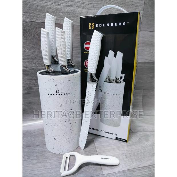 Knife Set,Knife Set, Edengerg Knife Set