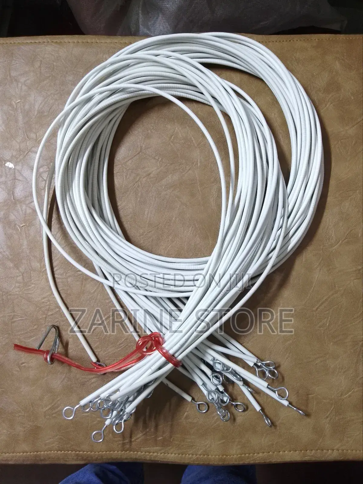 Curtain Wire 1.5metres Long