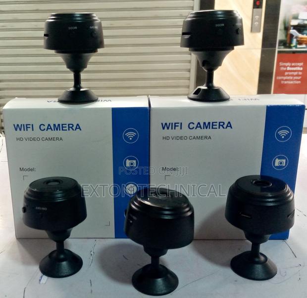 Smart Home A9 Mini Camera Wifi Camera 1080p HD Spy Cam - main view