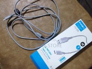 Type C Charging Cable 2 Metres Long - thumbnail 2