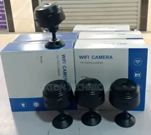 A9 1080p Magnetic Battery Powered Mini Wifi Camera
