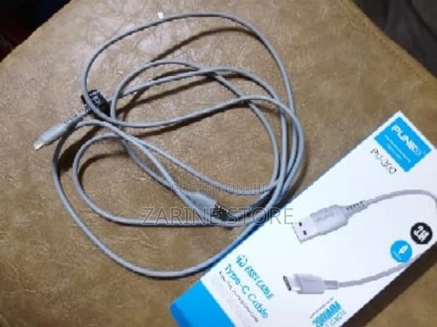 Type C Charging Cable 2 Metres Long - thumbnail 3