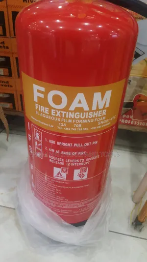Fire Extinguisher Foam 9kgs