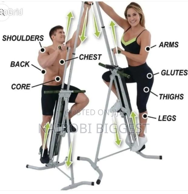 Best Max Climber