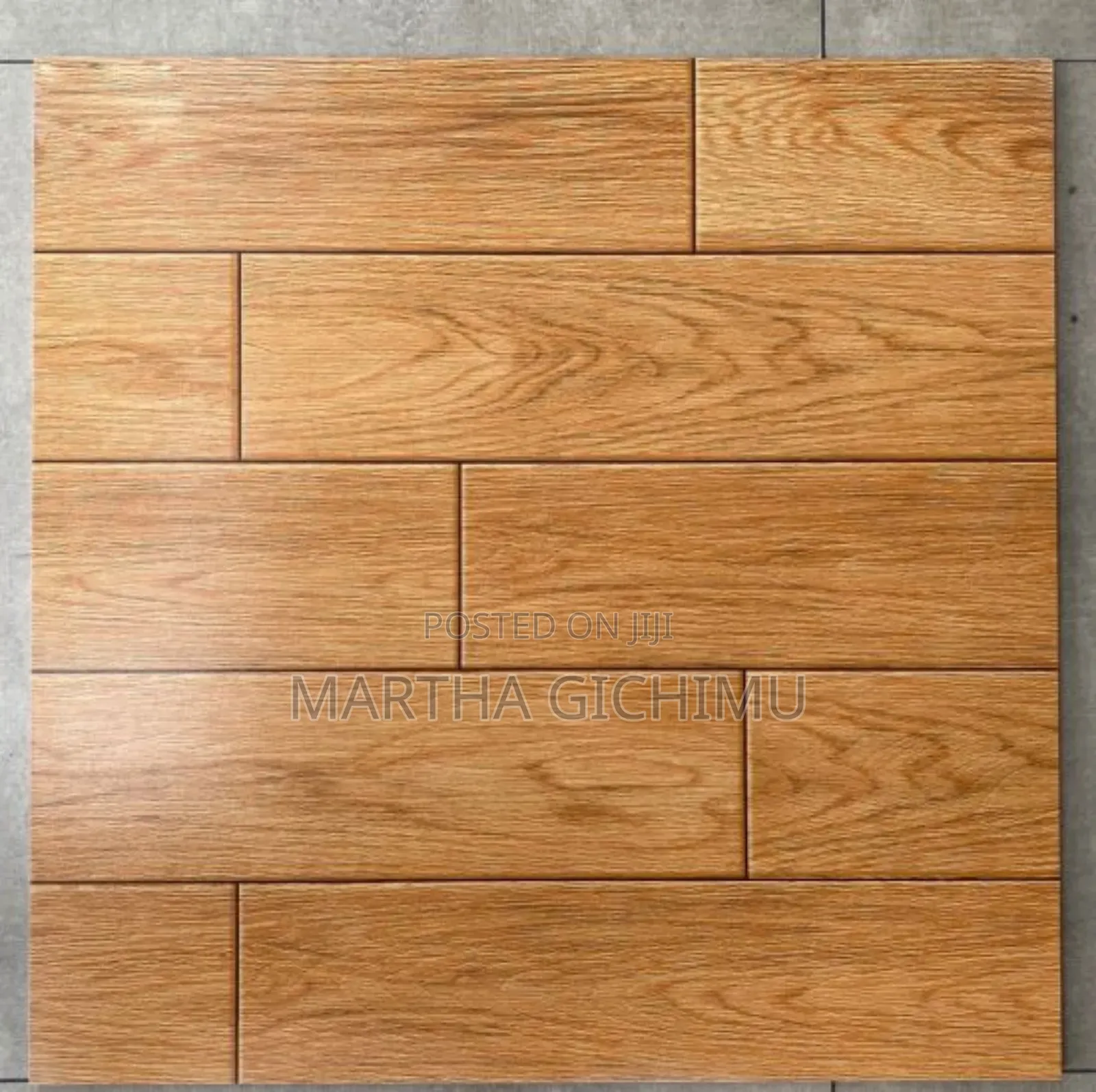 Wood Print Tiles