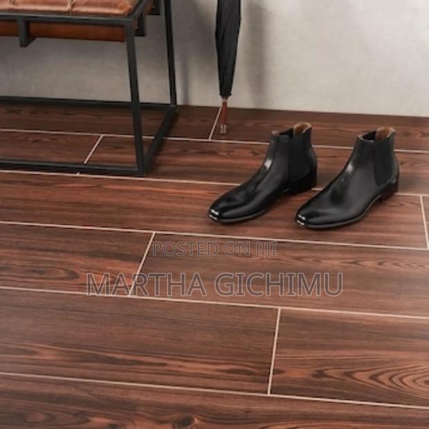 Ceramic Wood Print Tiles