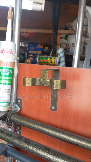 Locally Fabricated Ceiling Bracket