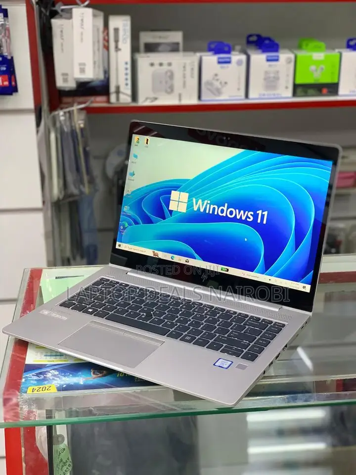 Laptop HP EliteBook 840 G6 16GB Intel Core i5 SSD 256GB