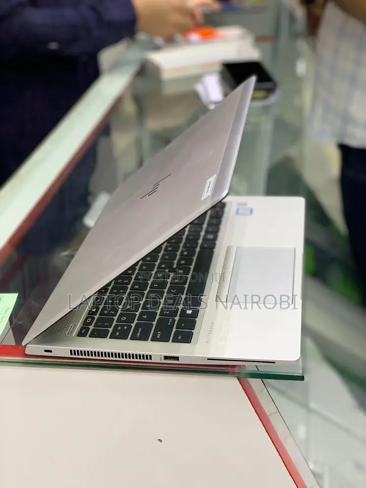 Laptop HP EliteBook 840 G6 16GB Intel Core i5 SSD 256GB