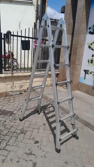 Adjustable 24" Little Giant Ladder - thumbnail 2