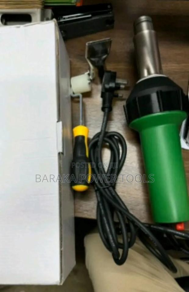 High Quality Tent Heat Gun - main view