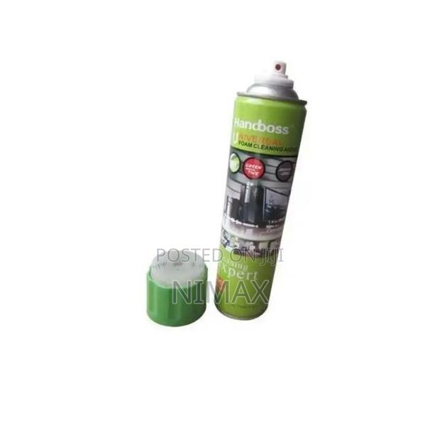 Universal Foam Cleaning Agent - main view