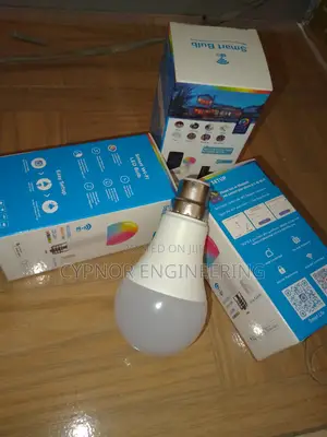Tuya Compatible Wifi Bulb, Dimmable Features