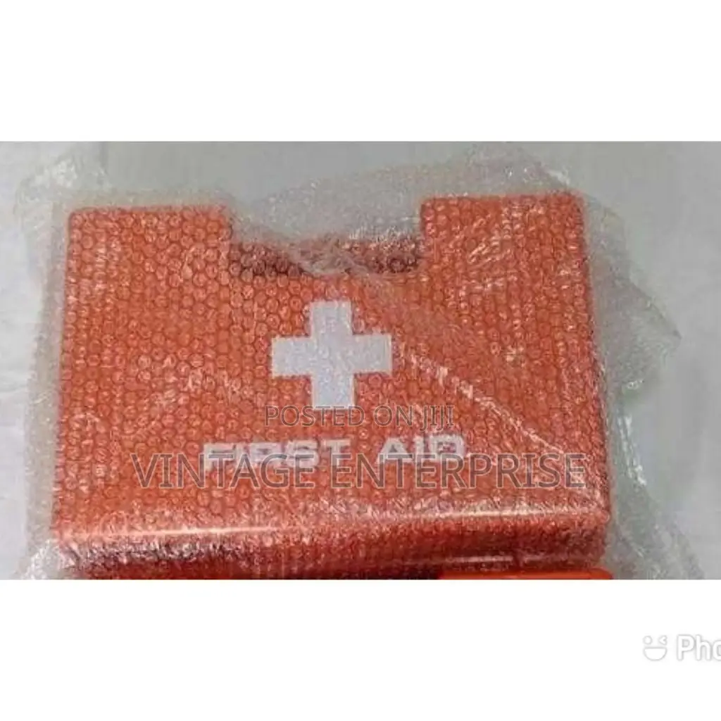 Red First Aid KIT