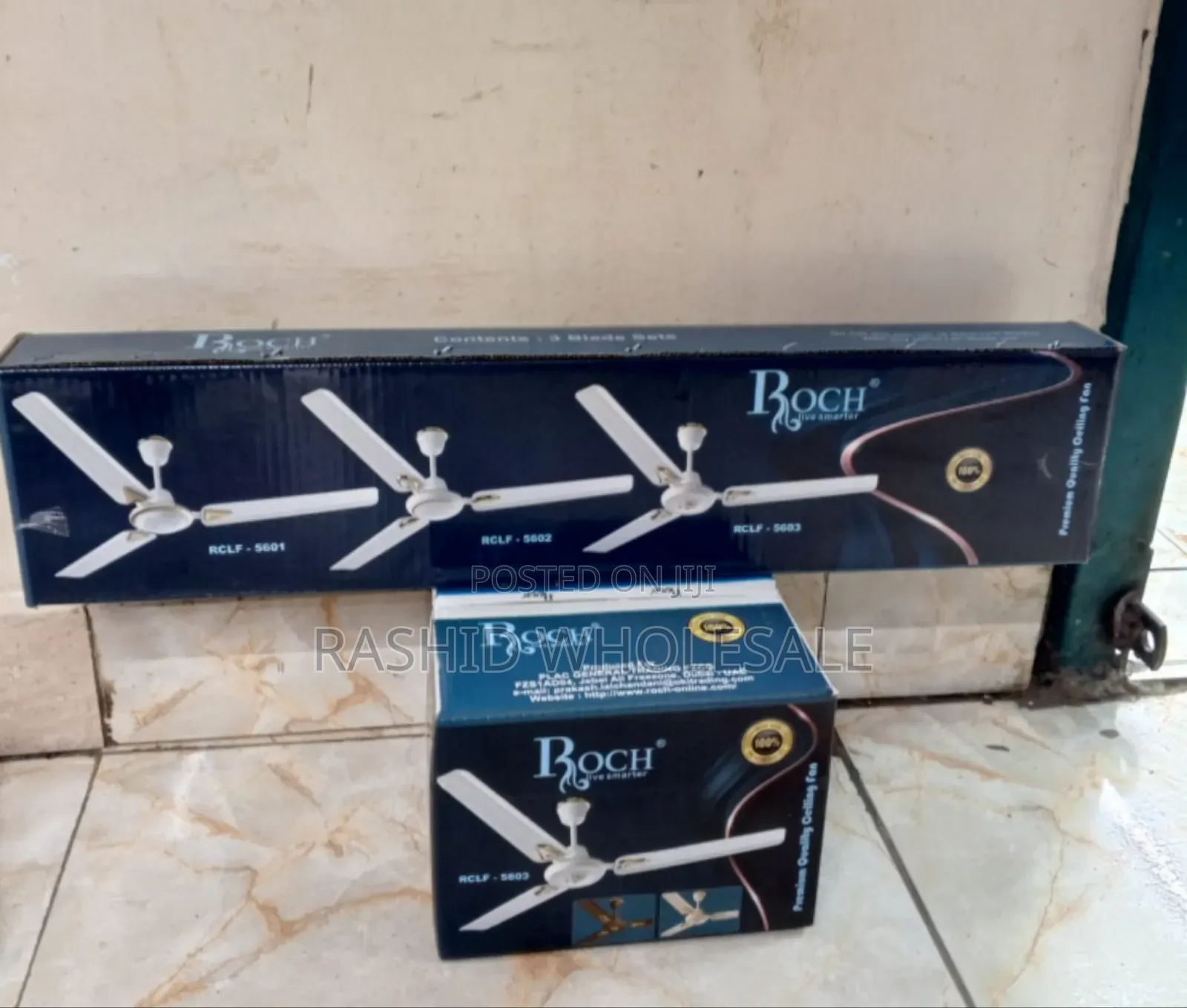 Ceiling 56inch Fan