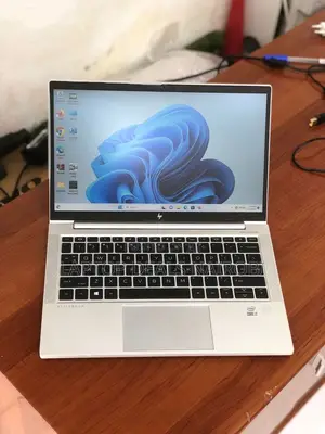 Laptop HP EliteBook 830 G7 16GB Intel Core I7 SSD 512GB