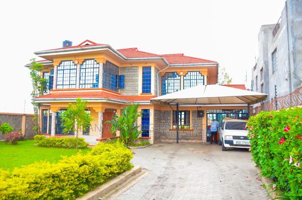 4bdrm Maisonette in Parliament Road, Syokimau for sale