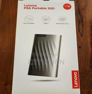 Lenovo Ps6 Portable External SSD 1tb - thumbnail 2