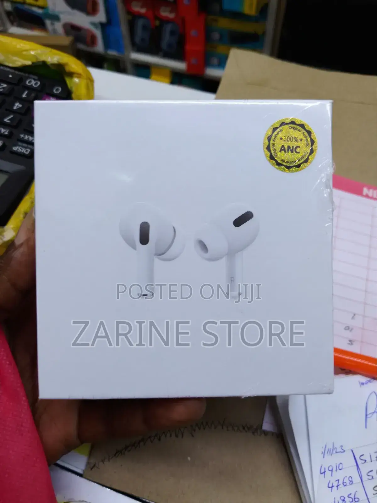 Apple Earbuds Wireless