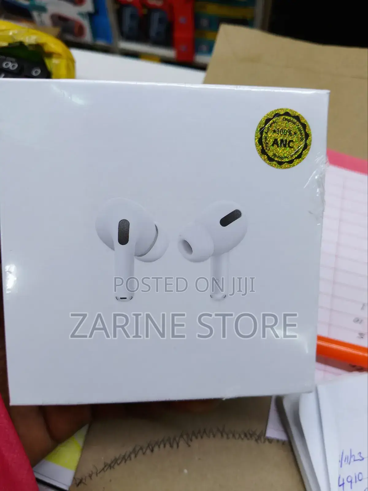 Apple Earbuds Wireless
