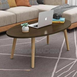 Shee Oval Coffee Table - thumbnail 2