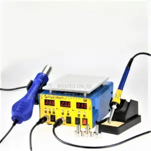 Jinyan 9803d+ 3 in 1 Screen Separator Soldering Hot Air Bga