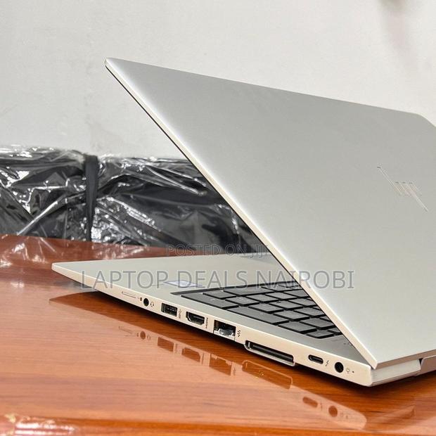 Laptop HP EliteBook 850 G5 16GB Intel Core i5 SSD 512GB - thumbnail 2