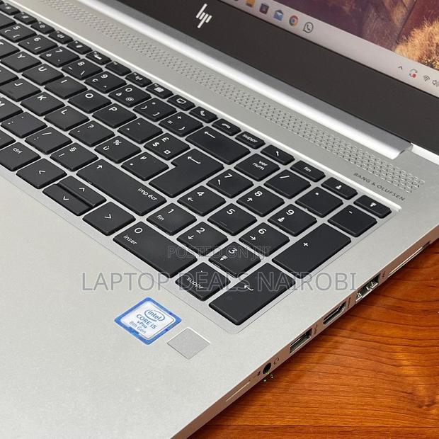 Laptop HP EliteBook 850 G5 16GB Intel Core i5 SSD 512GB - thumbnail 3