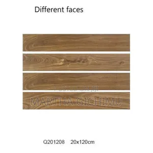 Wood Like Ceramic Tiles Now in Stock