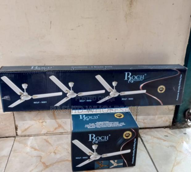 Wall Fan Roch 56 Inch